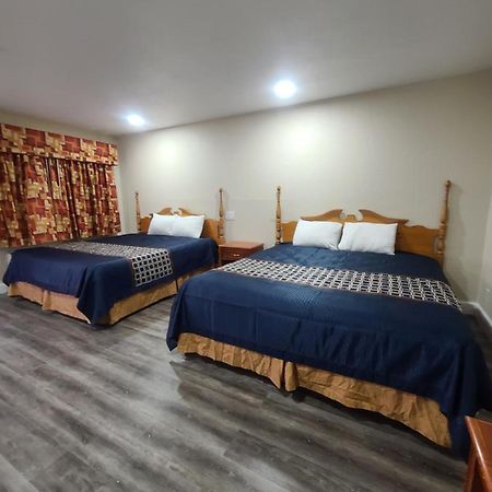 Majestic Inn & Suites Klamath Falls Exterior foto