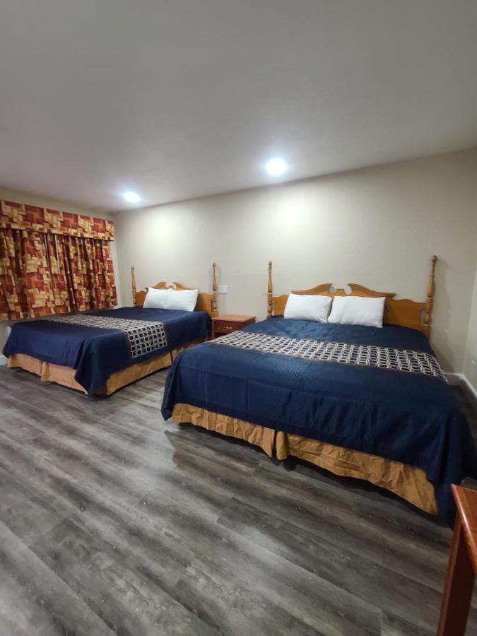 Majestic Inn & Suites Klamath Falls Exterior foto