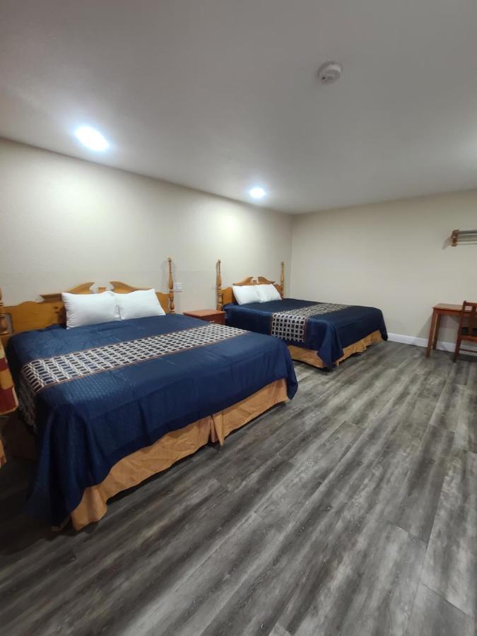 Majestic Inn & Suites Klamath Falls Exterior foto
