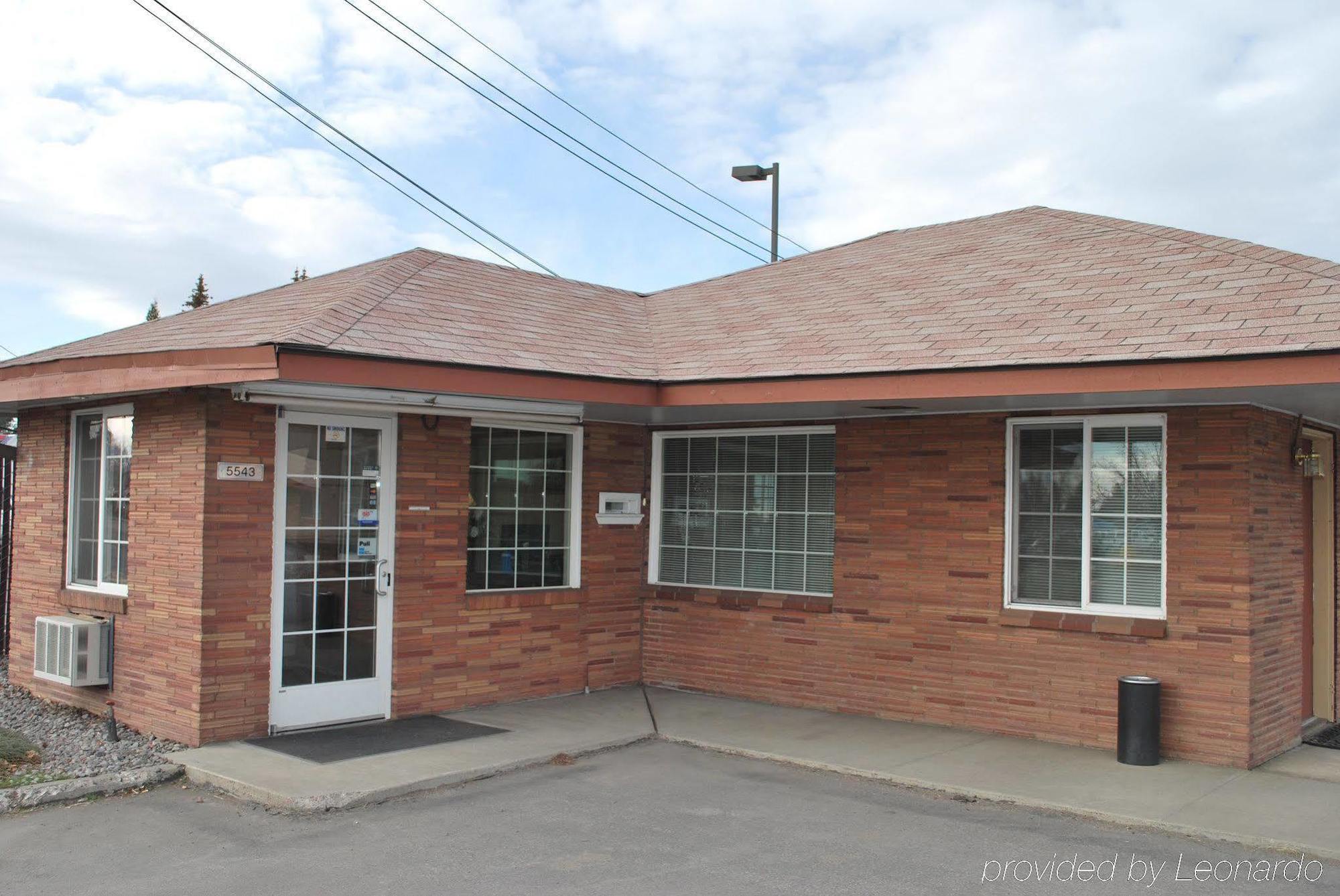 Majestic Inn & Suites Klamath Falls Exterior foto